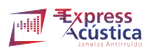 Express Acústica — Janelas Antirruído